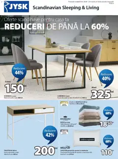 JYSK Catalog valabil de la 24.09.2026
