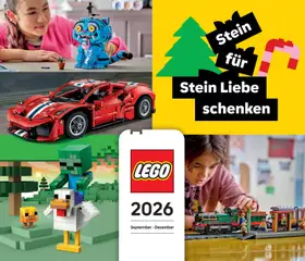 Vorschau Lego Angebote gültig ab 01.09.2026