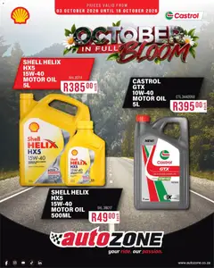 Preview AutoZone Specials valid from 03/10/2026