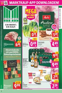 Vorschau Marktkauf Prospekt gültig ab 19.10.2026