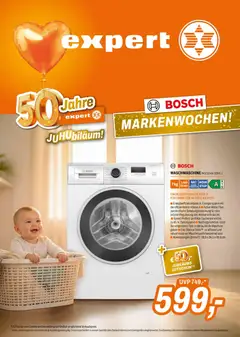 Vorschau Expert Prospekt aktuell gültig ab 28.09.2026