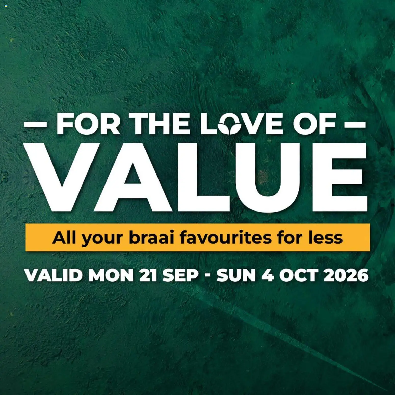 Food Lover's Market Specials - page 1- valid from 21/09/2026
