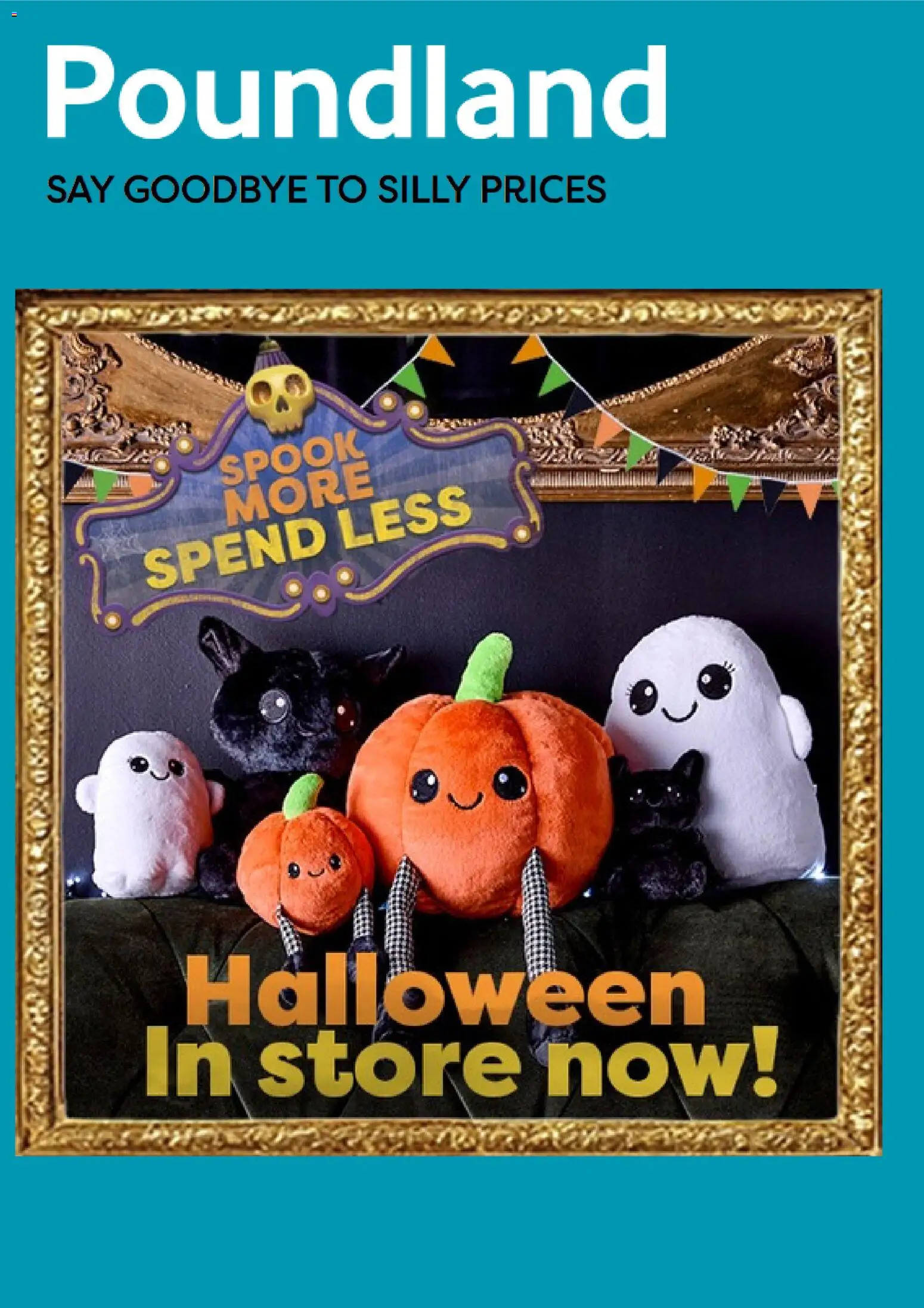 Poundland - Offers - page 1- valid from 09/10/2026