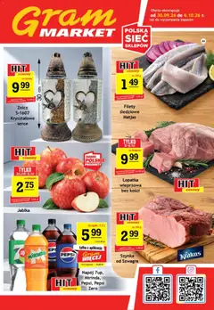 Podgląd Gram Market gazetka ważny od 30.09.2026