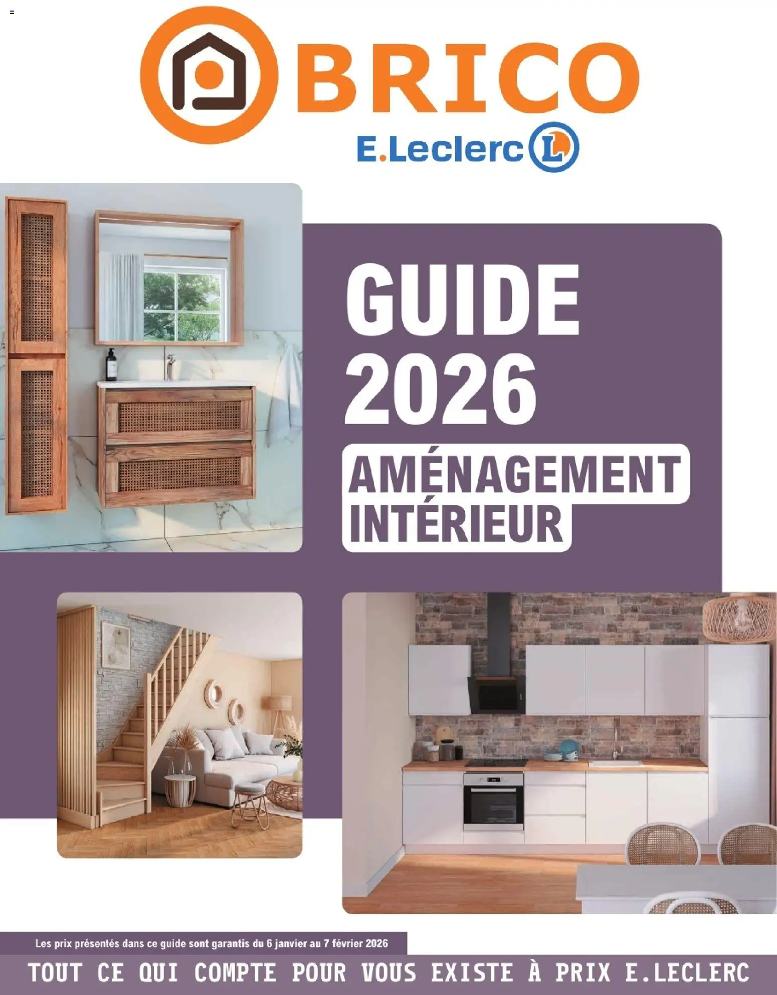 Guide aménagement intérieur - page 1 - valable à partir du 06/01/2026