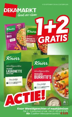 Dekamarkt folder geldig vanaf 29-09-2026
