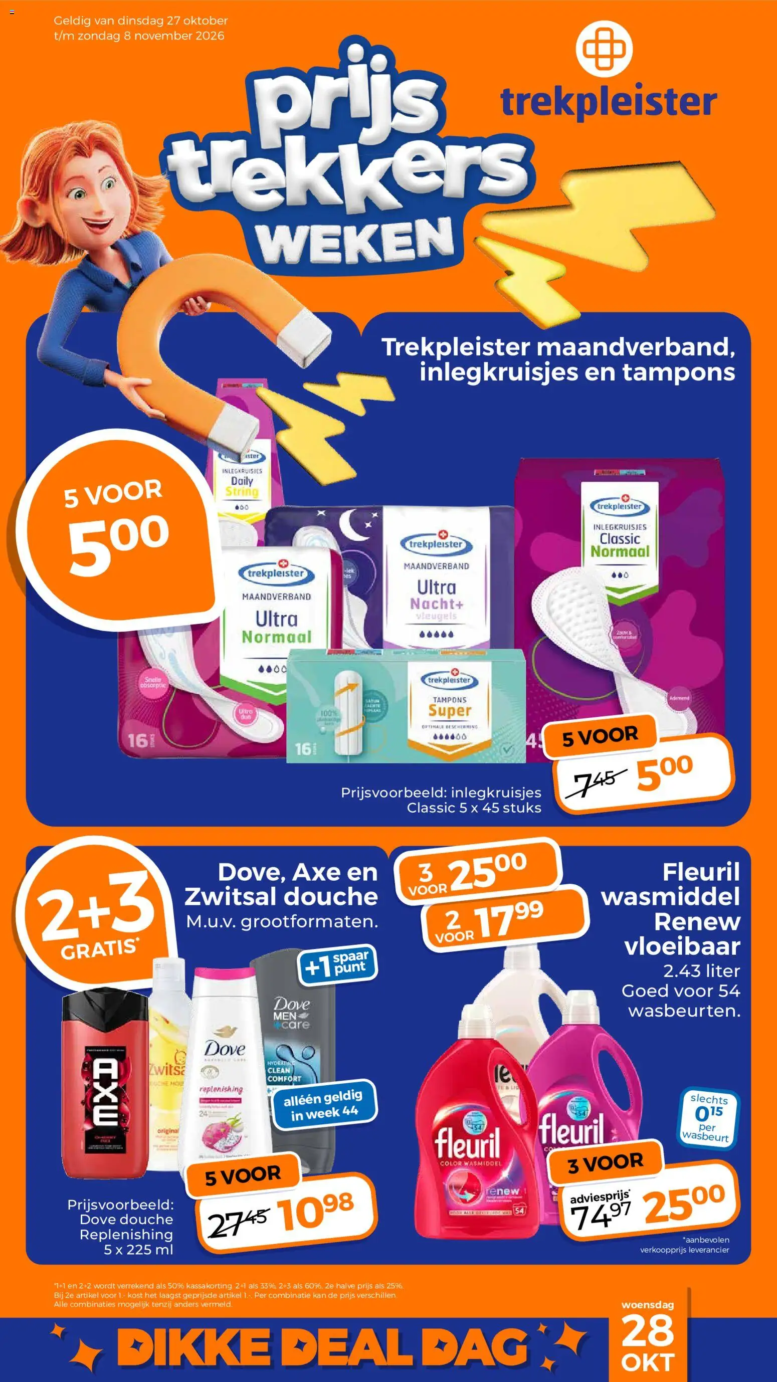 Trekpleister folder - - pagina 1- geldig vanaf 27-10-2026