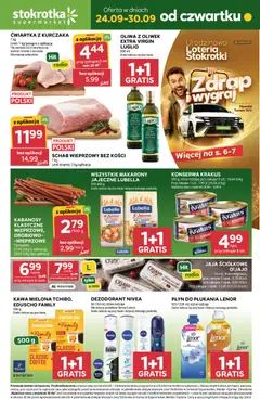 Podgląd Stokrotka gazetka ważny od 24.09.2026