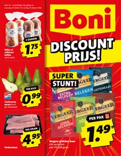 Boni folder geldig vanaf 12-10-2026