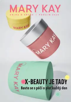 Náhled Mary Kay kniha o kráse platný od 30.09.2026