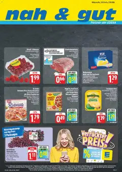 Vorschau nah & gut Prospekt gültig ab 12.10.2026