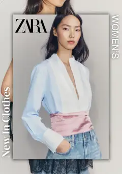 Podgląd Zara promocje ważny od 01.09.2026