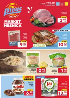 Pivac katalog od 19.10.2026