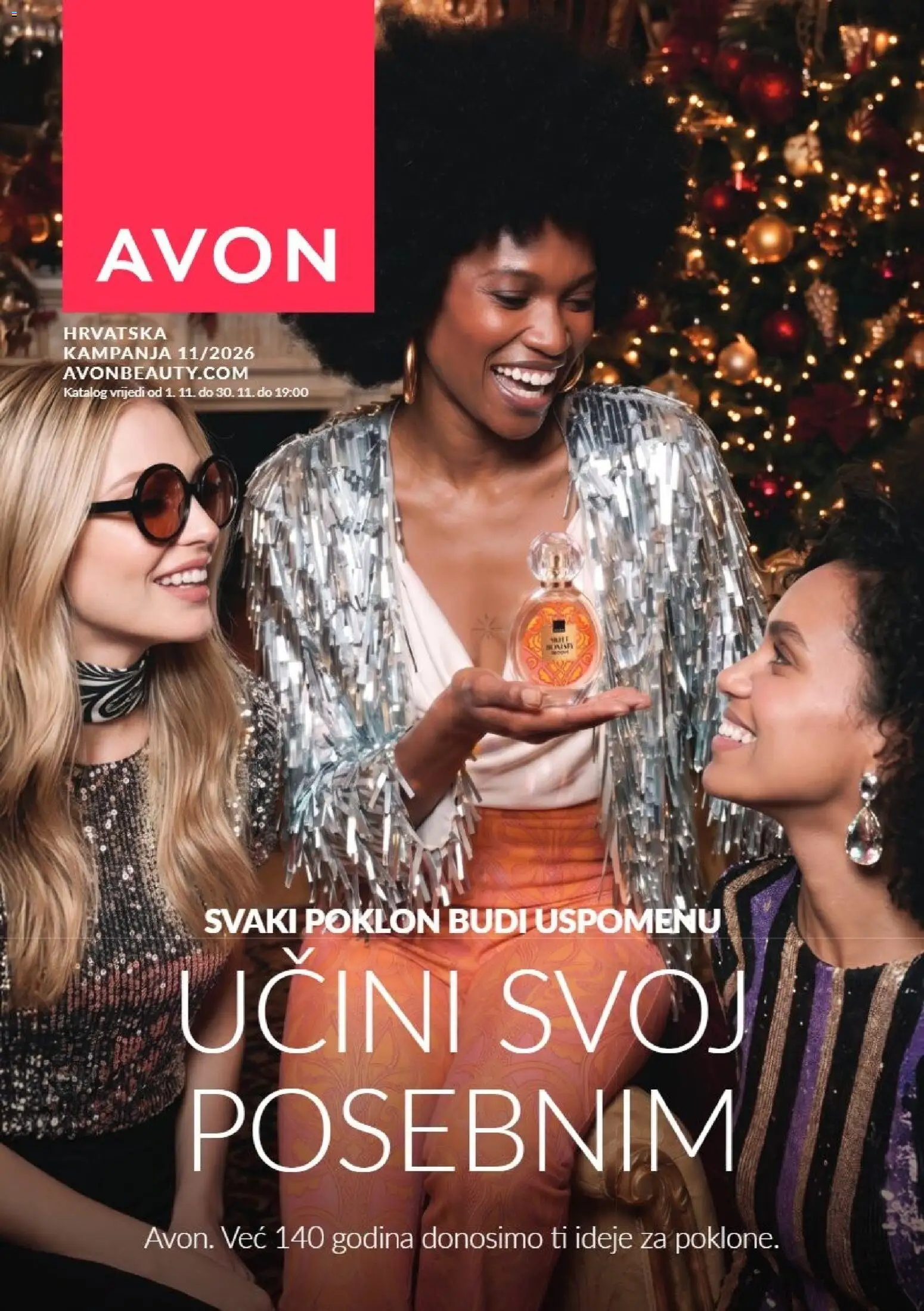 Katalog Avon 11/2026 - stranica 1- važeći od 01.11.2026