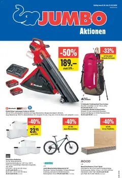 Vorschau Jumbo aktionen gültig ab 08.10.2026