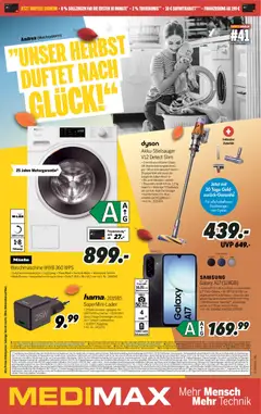 Vorschau Medimax Prospekt gültig ab 03.10.2026
