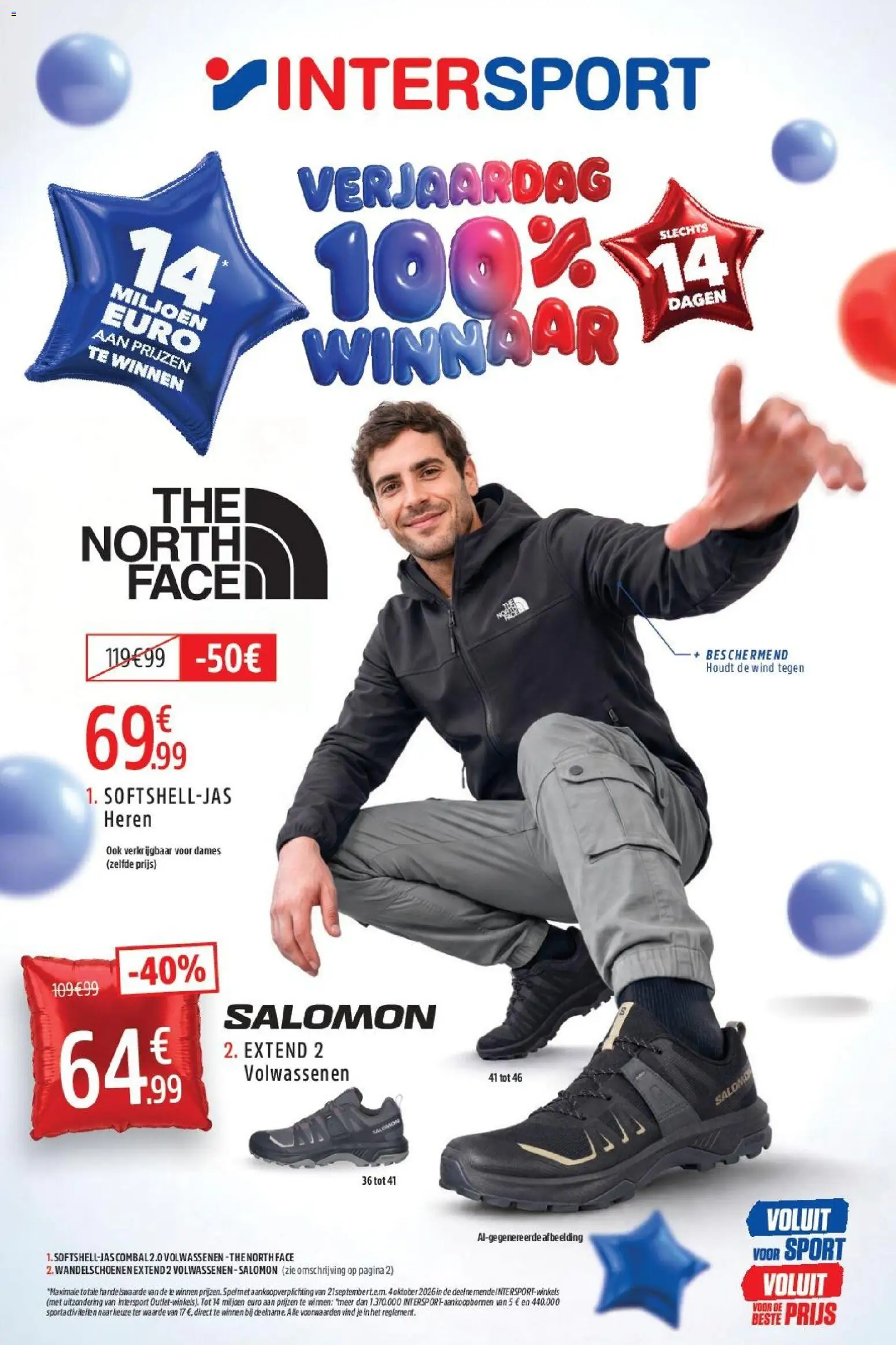 Intersport Folder - pagina 1- geldig vanaf 21/09/2026