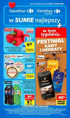 Podgląd Carrefour gazetka ważny od 21.09.2026