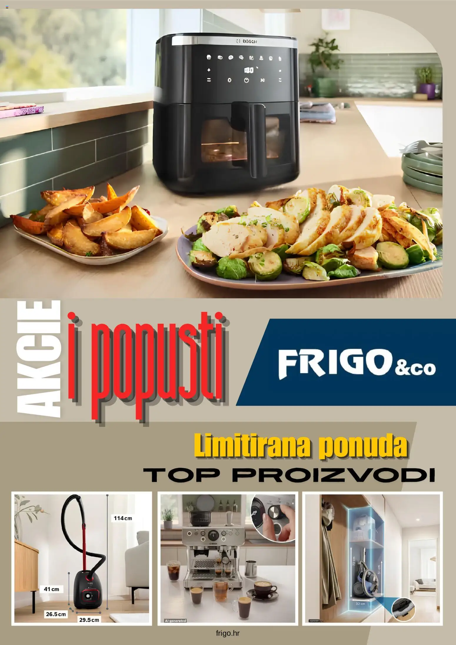FRIGO & Co. Katalog - stranica 1- važeći od 22.09.2026