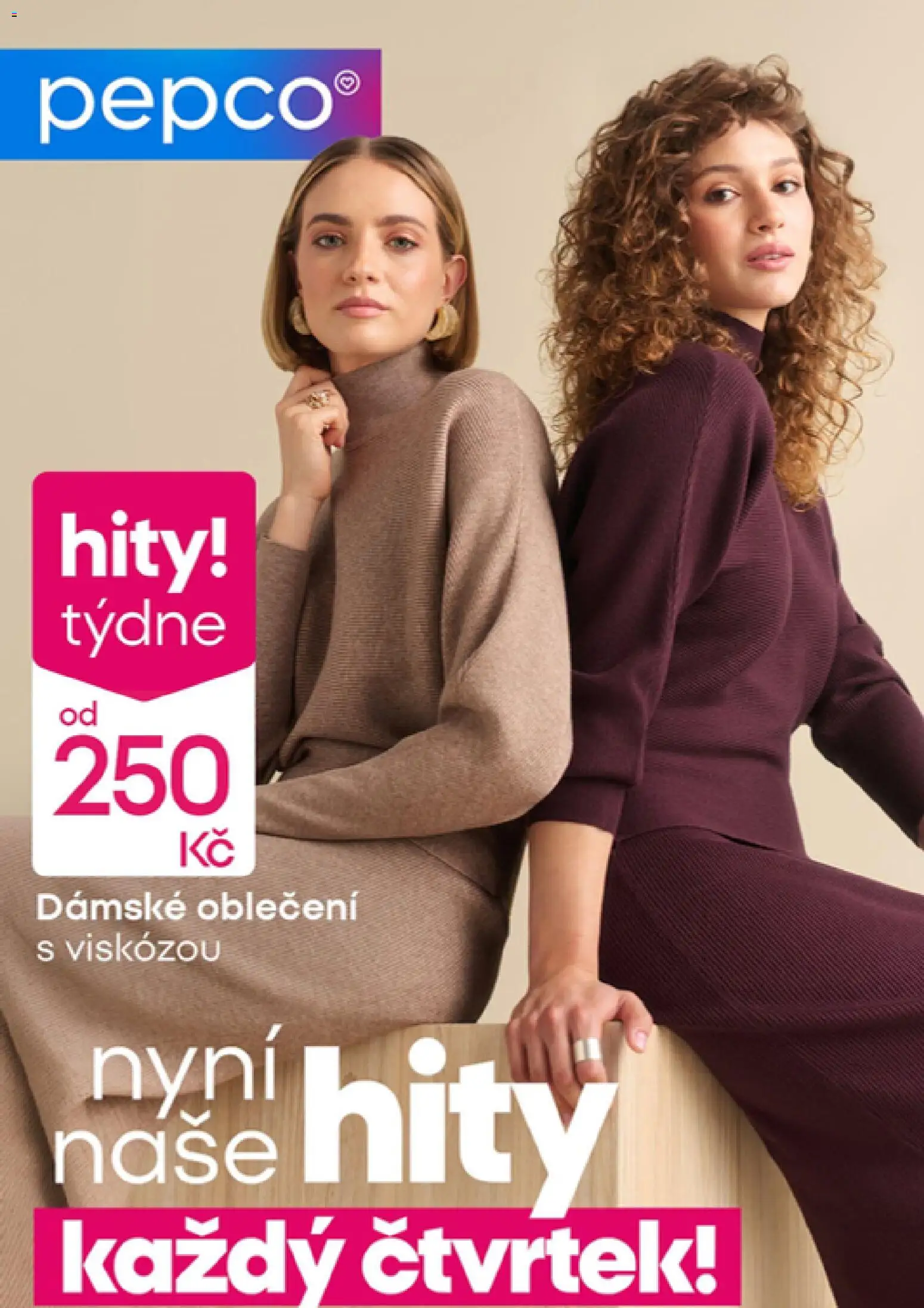 Pepco leták - strana 1- platný od 17.09.2026