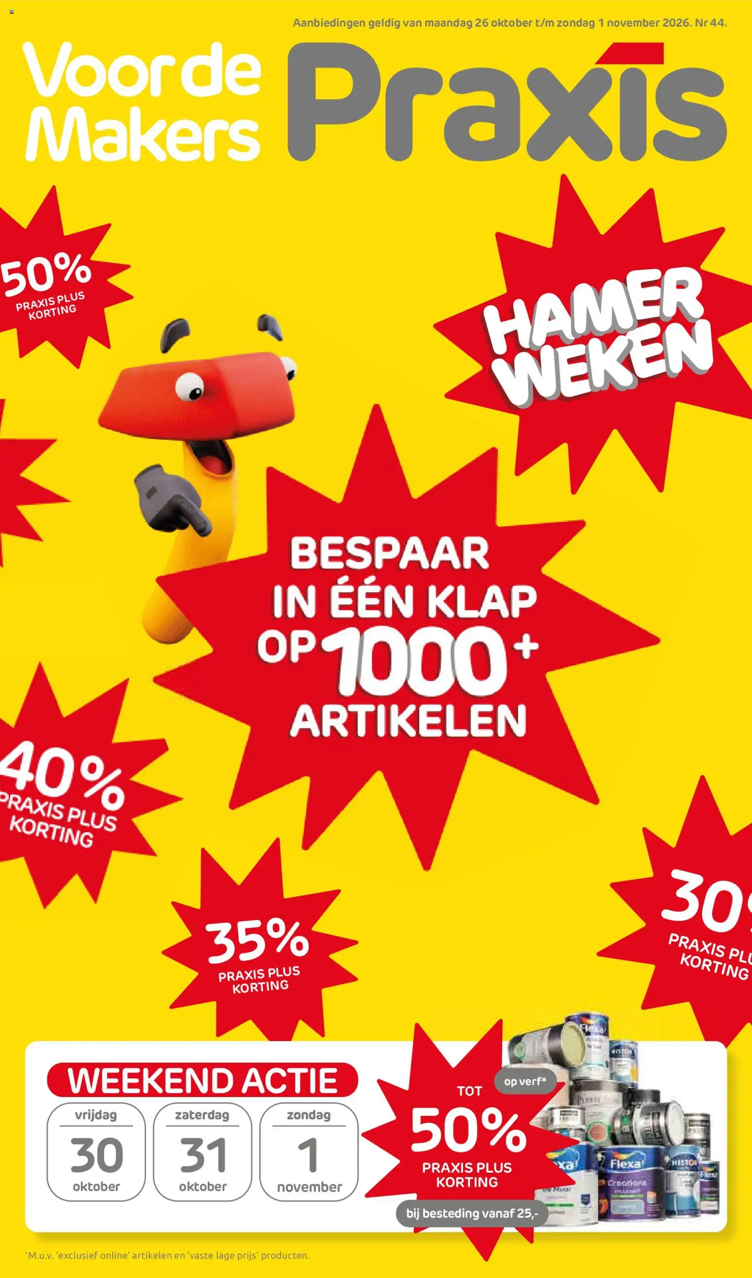 Praxis folder - pagina 1- geldig vanaf 26-10-2026