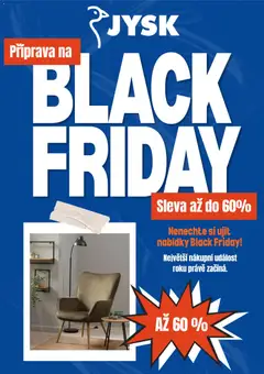 Náhled JYSK Black Friday platný od 15.11.2026