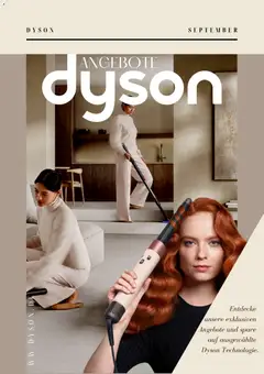 Vorschau Dyson Prospekt gültig ab 18.09.2026