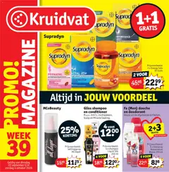 Kruidvat Folder geldig vanaf 22/09/2026