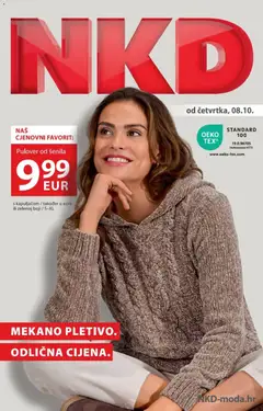 NKD katalog od 08.10.2026