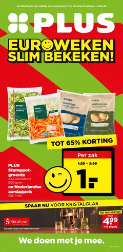 Plus folder geldig vanaf 07-10-2026