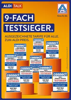 Vorschau Talk gültig ab 28.01.2026