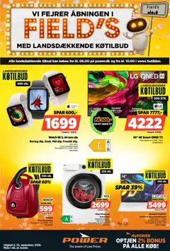 Forhåndsvisning Power - Tilbudsavis gyldig fra 25/09/2026