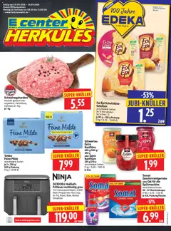 Vorschau HERKULES Prospekt gültig ab 21.09.2026