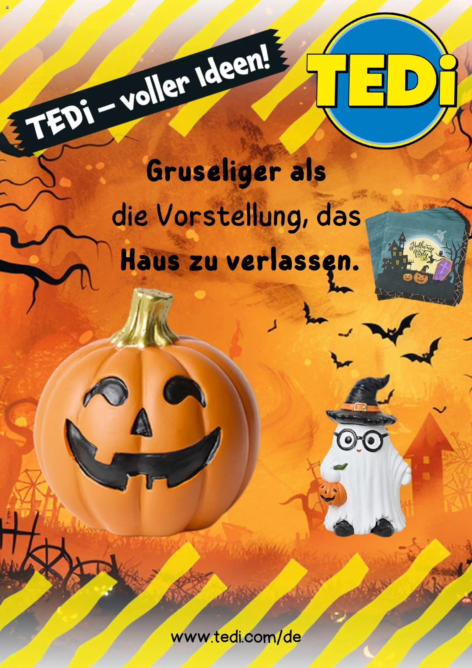 TEDi Prospekt - Seite 1 - gültig ab 23.09.2026
