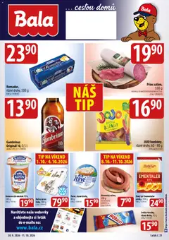 Náhled BALA velký leták platný od 30.09.2026
