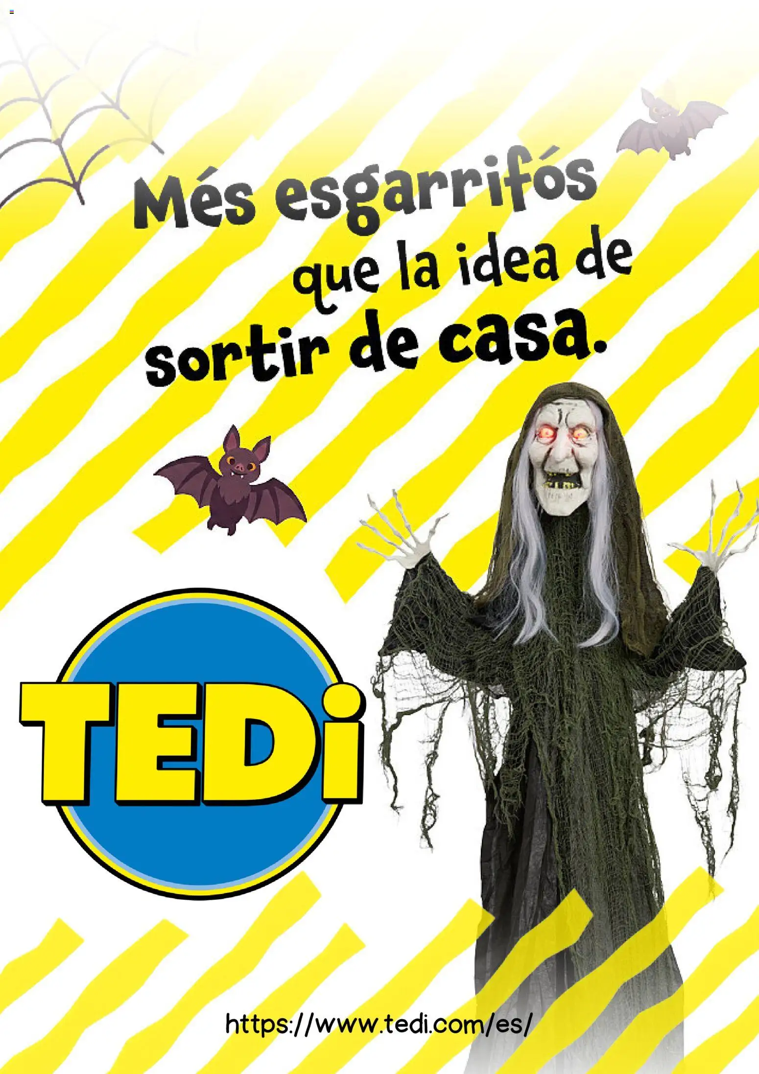 TEDi folleto - Página de 1 - Válido desde 04/10/2026