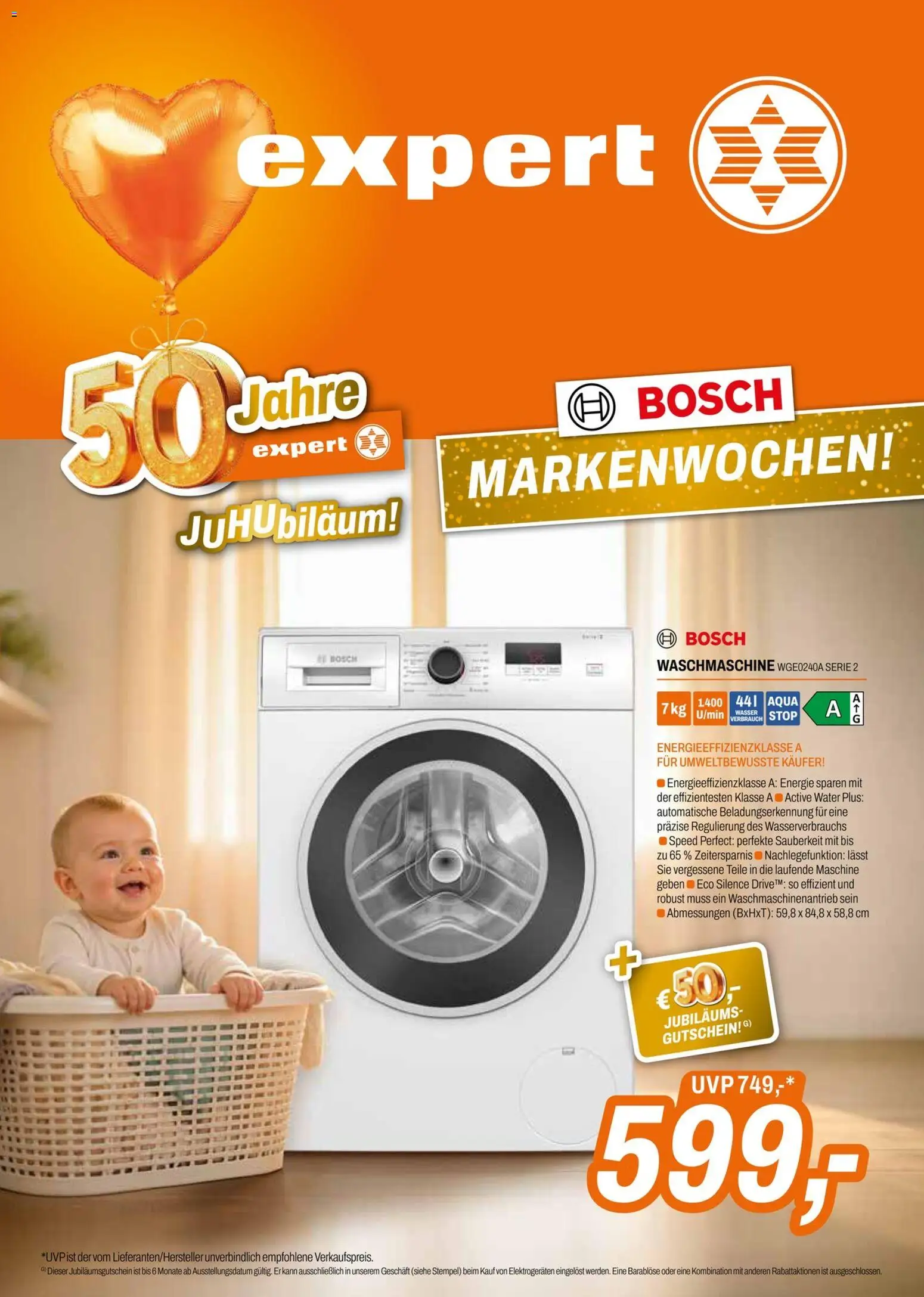 Expert Prospekt aktuell - Seite 1- gültig ab 28.09.2026