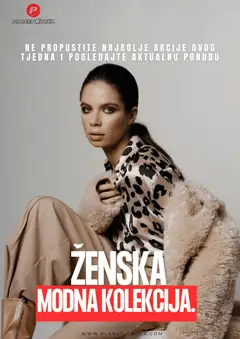 Planet obuća katalog od 14.10.2026
