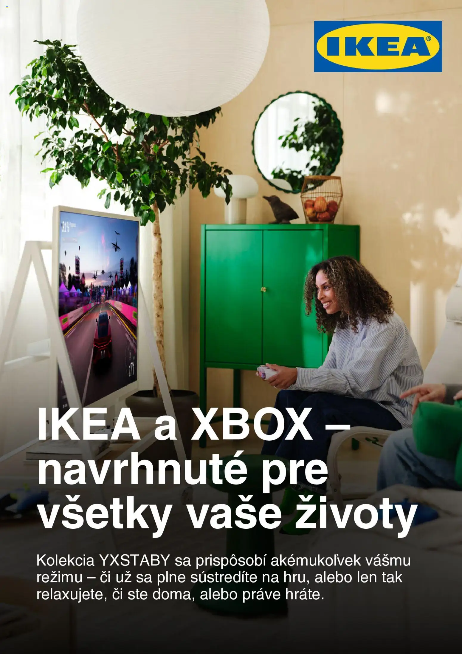Katalóg IKEA - strana 1- platný od 08.10.2026