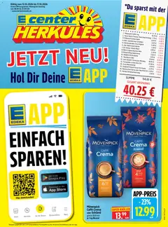 Vorschau HERKULES Prospekt gültig ab 12.10.2026