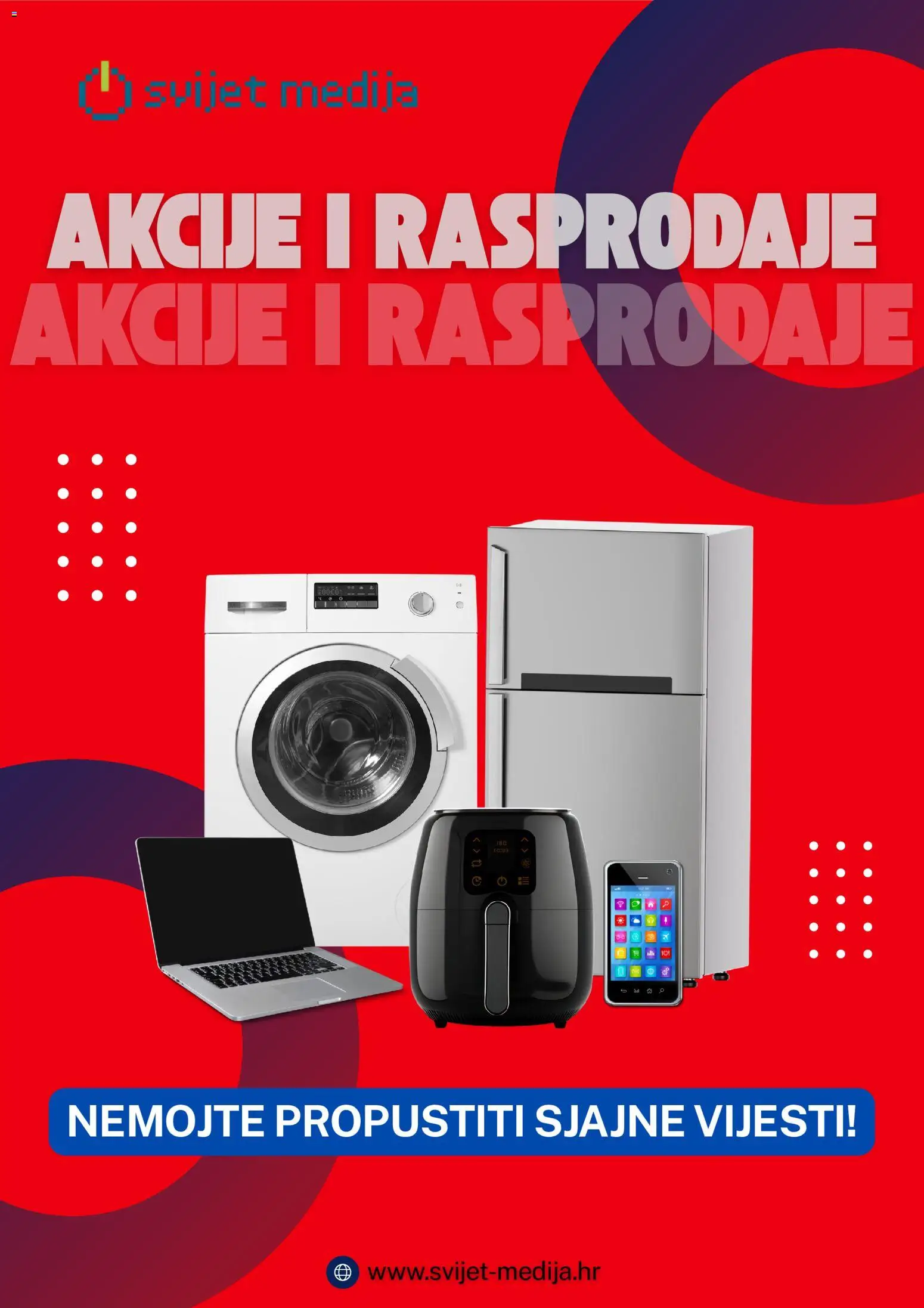 Svijet medija Katalog - stranica 1- važeći od 23.10.2026