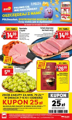 Podgląd POLOmarket gazetka ważny od 07.10.2026