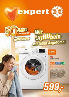 Vorschau Expert Prospekt aktuell gültig ab 27.10.2026