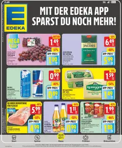 Vorschau Edeka Prospekt gültig ab 21.09.2026