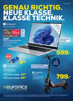 Vorschau Euronics Prospekt gültig ab 23.09.2026