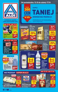 Podgląd Aldi gazetka ważny od 12.10.2026