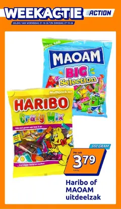 Action folder geldig vanaf 21-10-2026