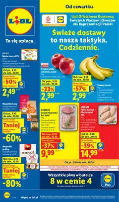 Podgląd Lidl gazetka ważny od 08.10.2026