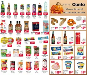 Náhled Astur & Qanto leták platný od 22.10.2026