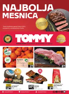 Tommy katalog od 01.10.2026